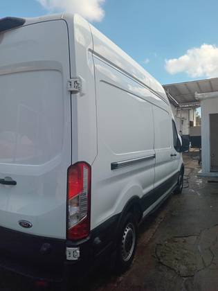 FORD TRANSIT 2.0 ECOBLUE DIESEL FURGÃO L3H3 AUTOMÁTICO FORD TRANSIT 2.0 ECOBLUE DIESEL FURGÃO L3H3 AUTOMÁTICO